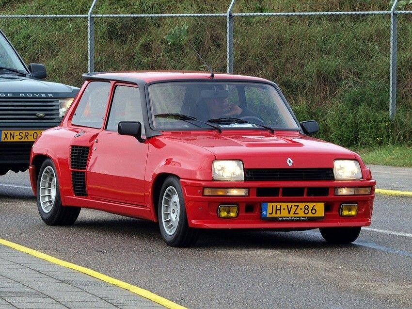 5 Hot Hatchback 80an yang Gak Kalah Kencang dari Mobil Zaman Now