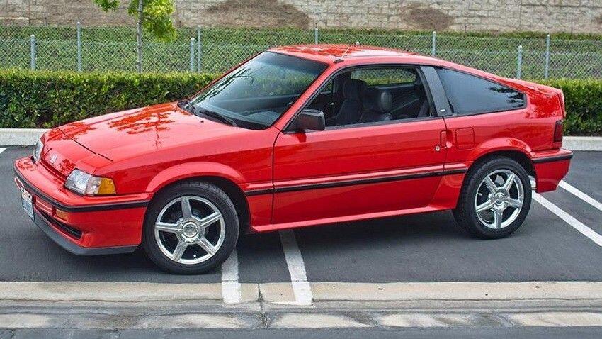5 Hot Hatchback 80an yang Gak Kalah Kencang dari Mobil Zaman Now