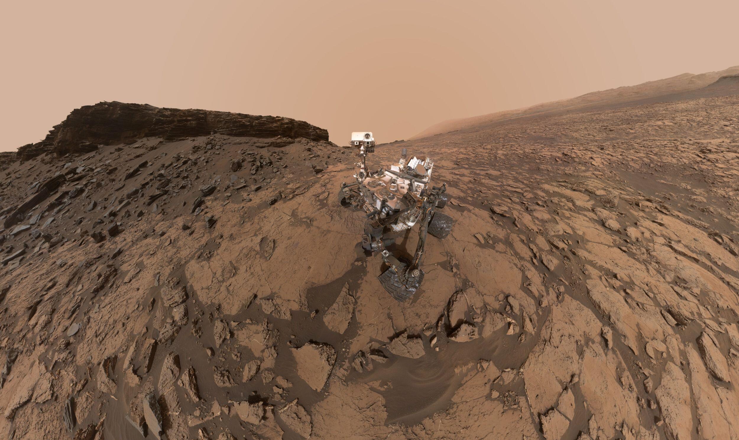 Manusia Benar-benar Bisa Hidup di Planet Mars, Ini 7 Faktanya!