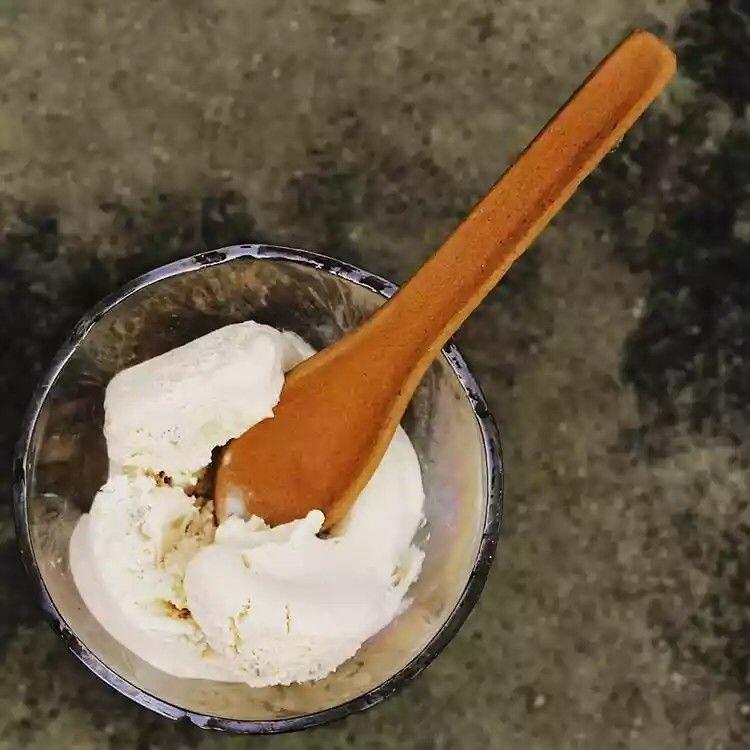 Unik Banget, Sendok Imut dari India Ini Bisa Dimakan Lho!