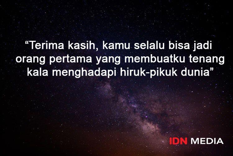10 Kata Cinta buat Pasangan, Hati-hati Baper Bacanya!