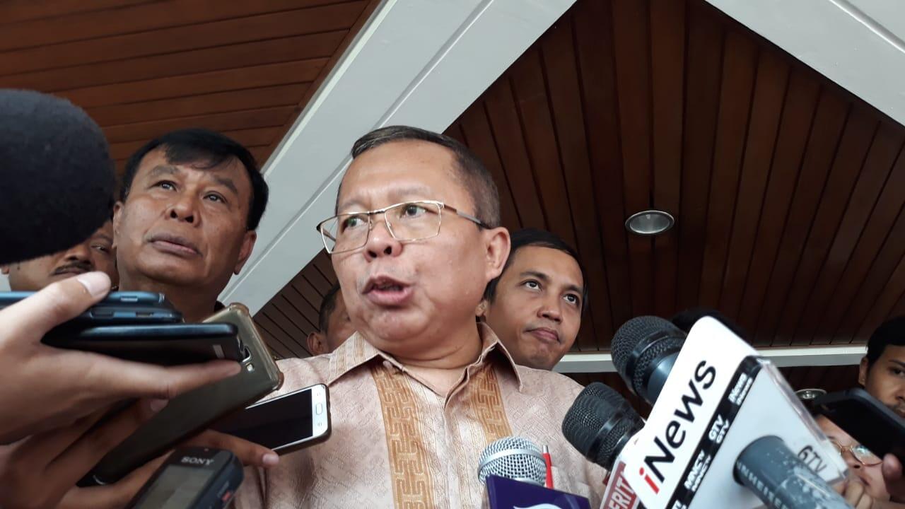 Sekjen Koalisi Jokowi Bahas Tim Kampanye, Bagaimana Posisi JK?