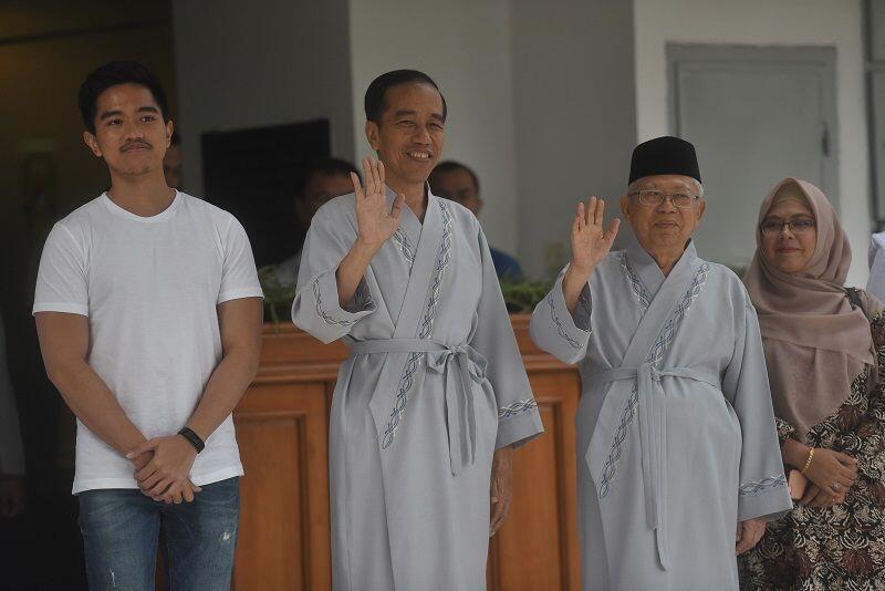 Sekjen Koalisi Jokowi Bahas Tim Kampanye, Bagaimana Posisi JK?