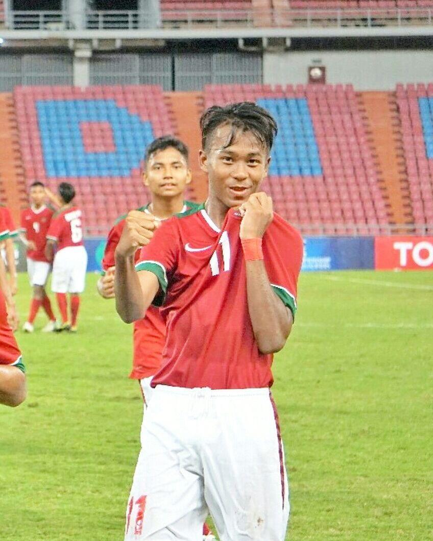 Supriadi, Anak Penjual Es Teh yang Bawa Timnas U-16 Juara