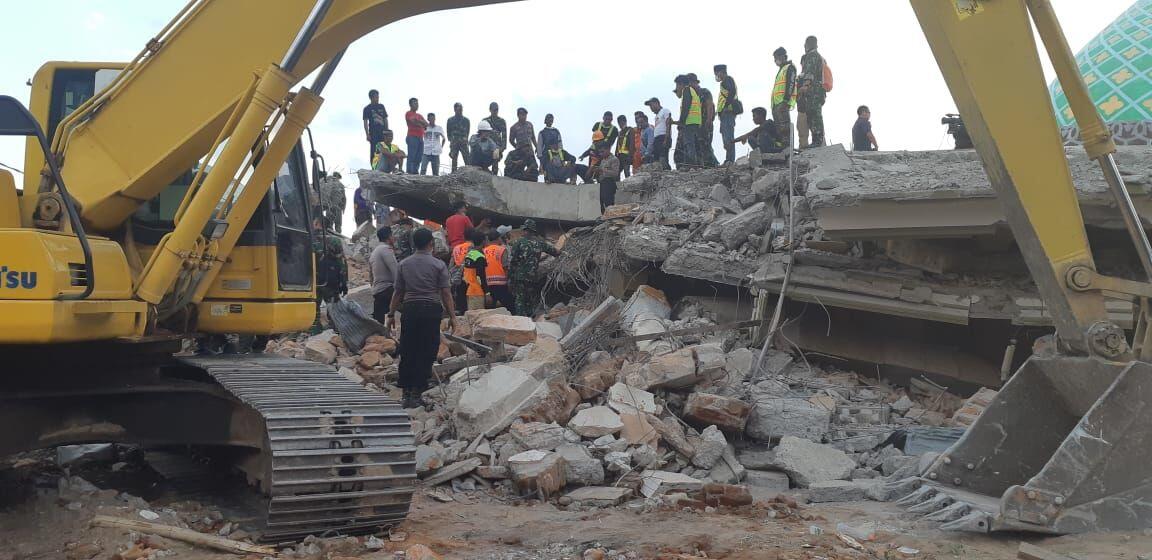 Kriminalitas di Lombok Menurun, Hoax Gempa Besar Beredar di Medsos