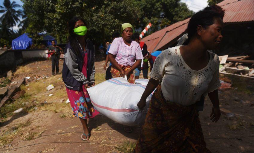 Kriminalitas di Lombok Menurun, Hoax Gempa Besar Beredar di Medsos