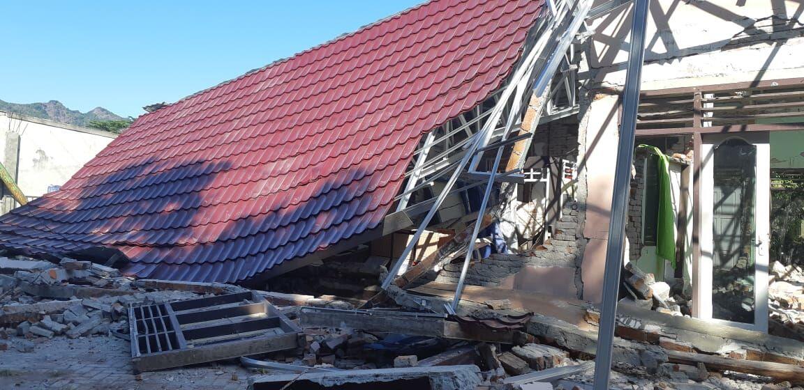 Kriminalitas di Lombok Menurun, Hoax Gempa Besar Beredar di Medsos