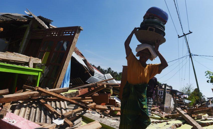 Kriminalitas di Lombok Menurun, Hoax Gempa Besar Beredar di Medsos
