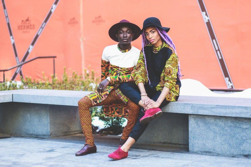 Mengenal Fashion Afropolitan, Motif Tribal & Etnik Simbol Kebebasan