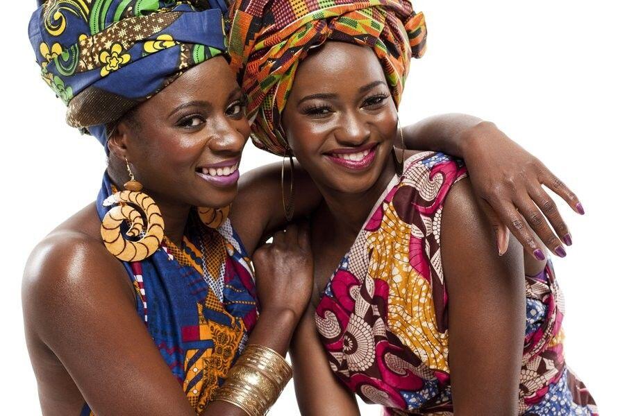 Mengenal Fashion Afropolitan, Motif Tribal & Etnik Simbol Kebebasan