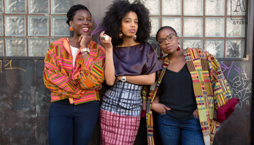Mengenal Fashion Afropolitan, Motif Tribal & Etnik Simbol Kebebasan