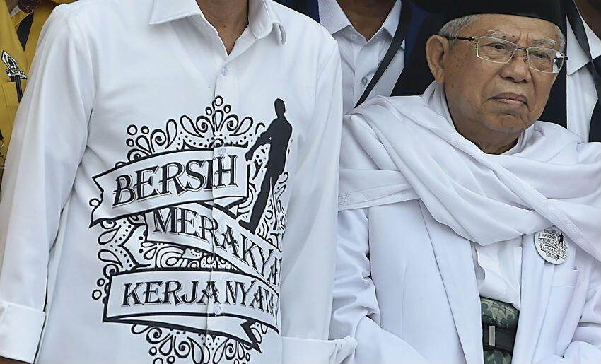 Jokowi-Ma'ruf Amin Tes Kesehatan di RSPAD Gatot Subroto Hari Ini