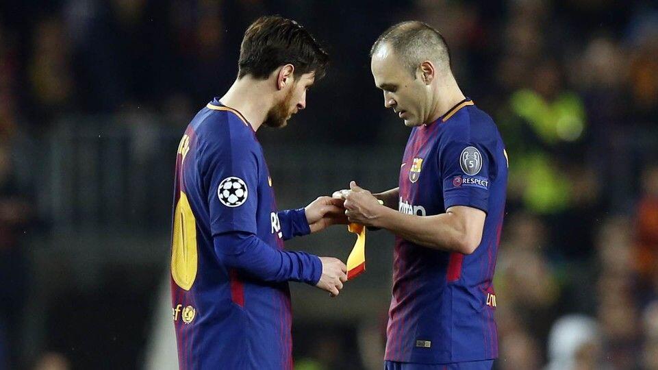 Ikuti Jejak Iniesta, Messi Punya Tugas Baru di FC Barcelona