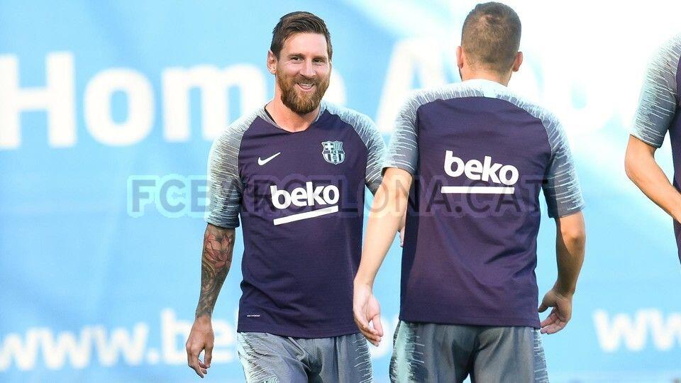 Ikuti Jejak Iniesta, Messi Punya Tugas Baru di FC Barcelona