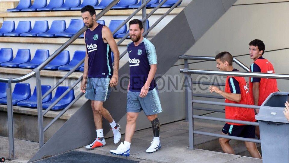 Ikuti Jejak Iniesta, Messi Punya Tugas Baru di FC Barcelona