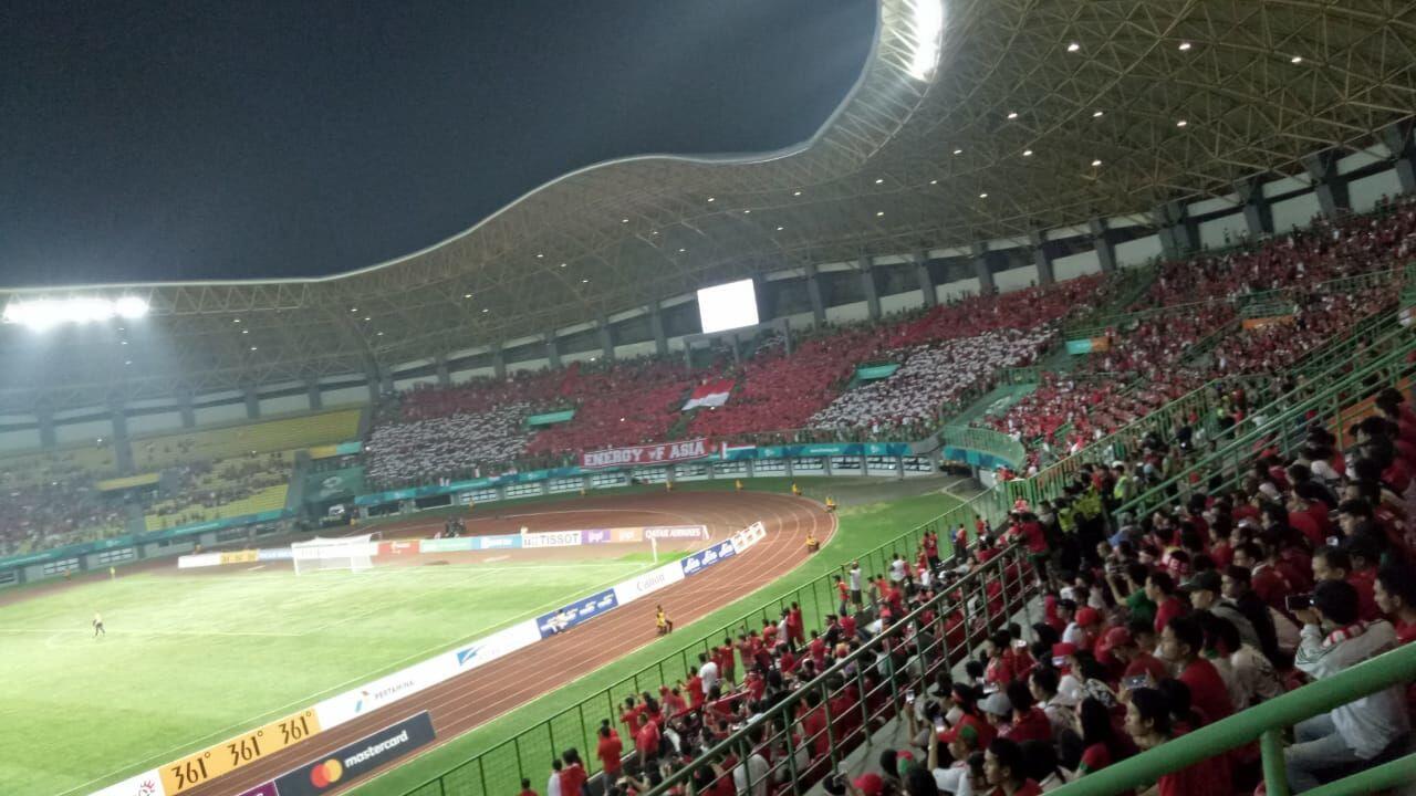 Timnas Indonesia U-23 LawanTaiwan Imbang Tanpa Gol di Babak Pertama