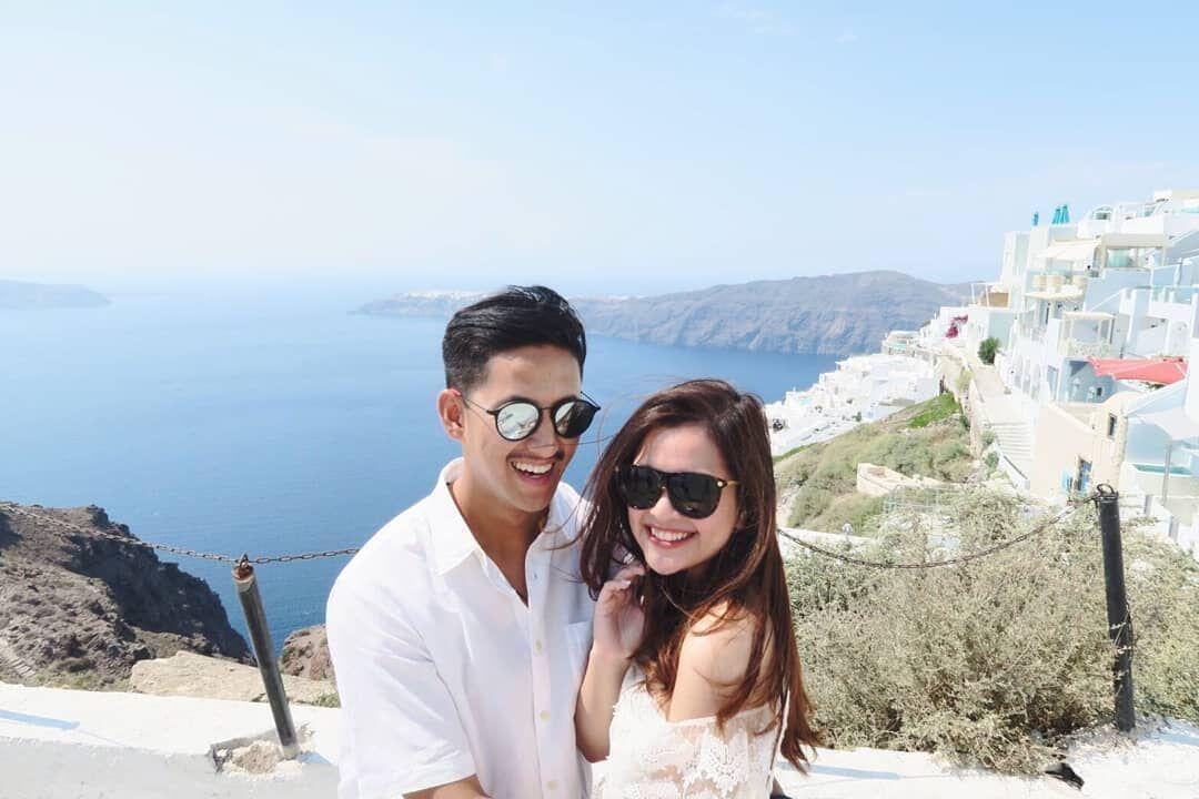 Honeymoon Goals, 10 Potret Bulan Madu Tasya Kamila & Randi Bachtiar
