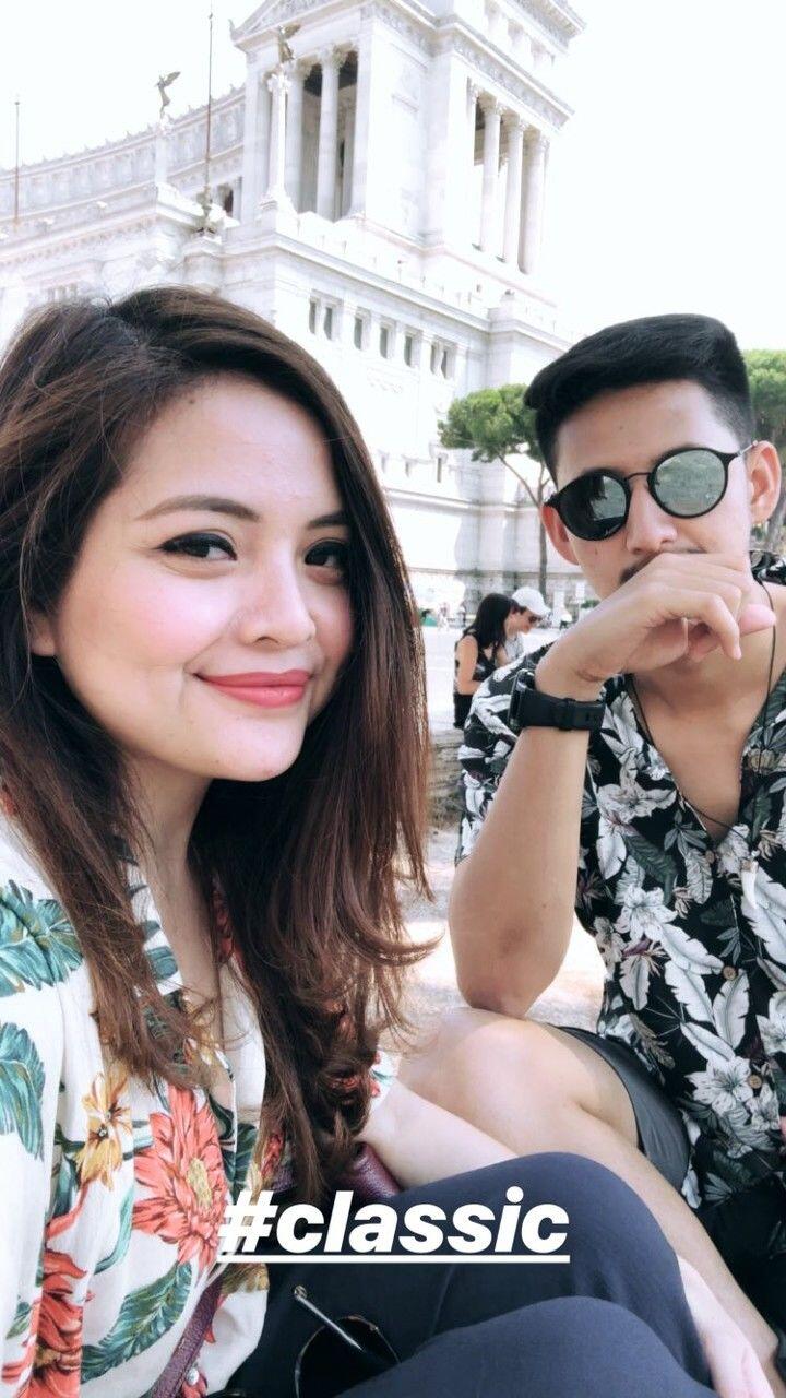 Honeymoon Goals, 10 Potret Bulan Madu Tasya Kamila & Randi Bachtiar
