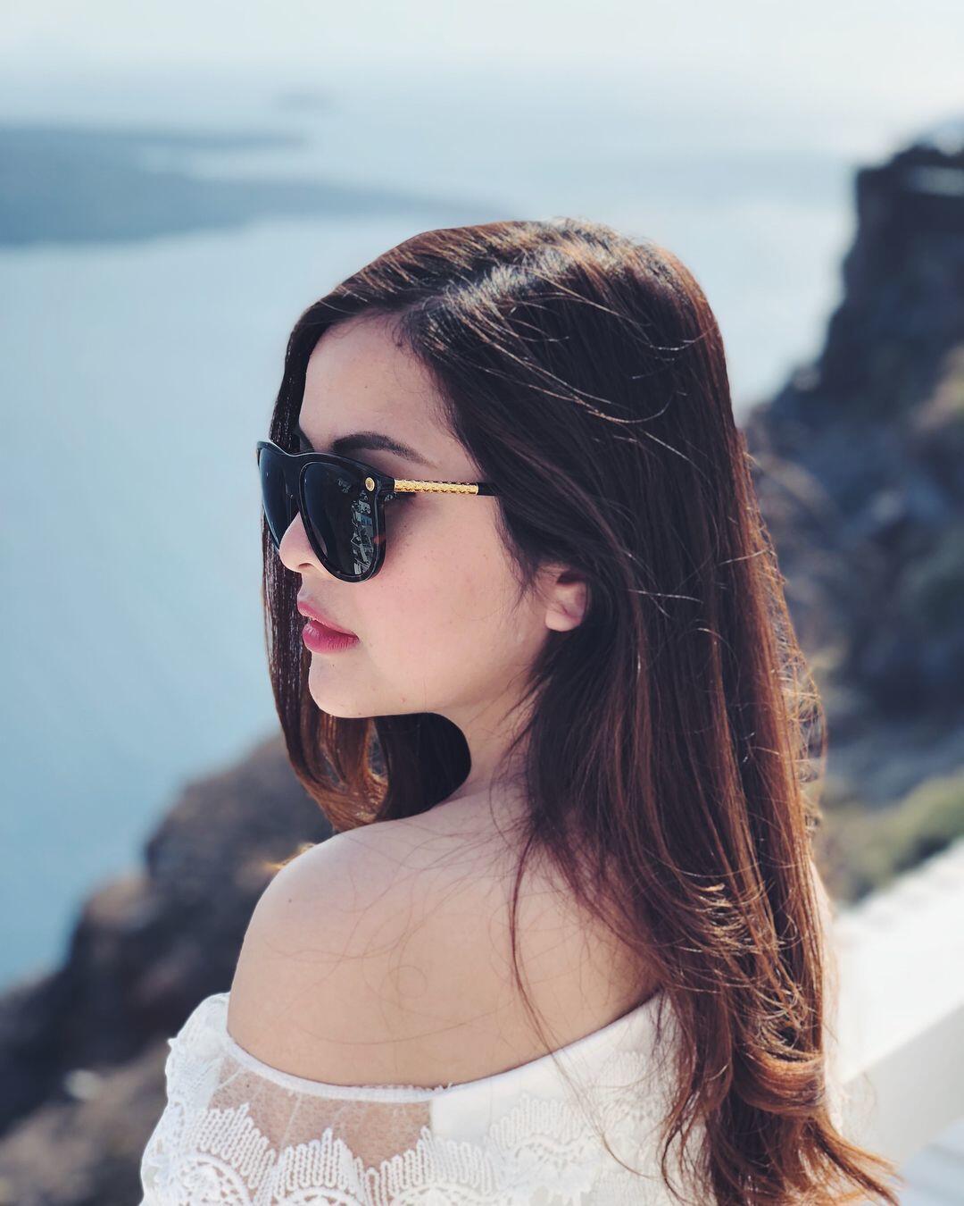 Honeymoon Goals, 10 Potret Bulan Madu Tasya Kamila & Randi Bachtiar