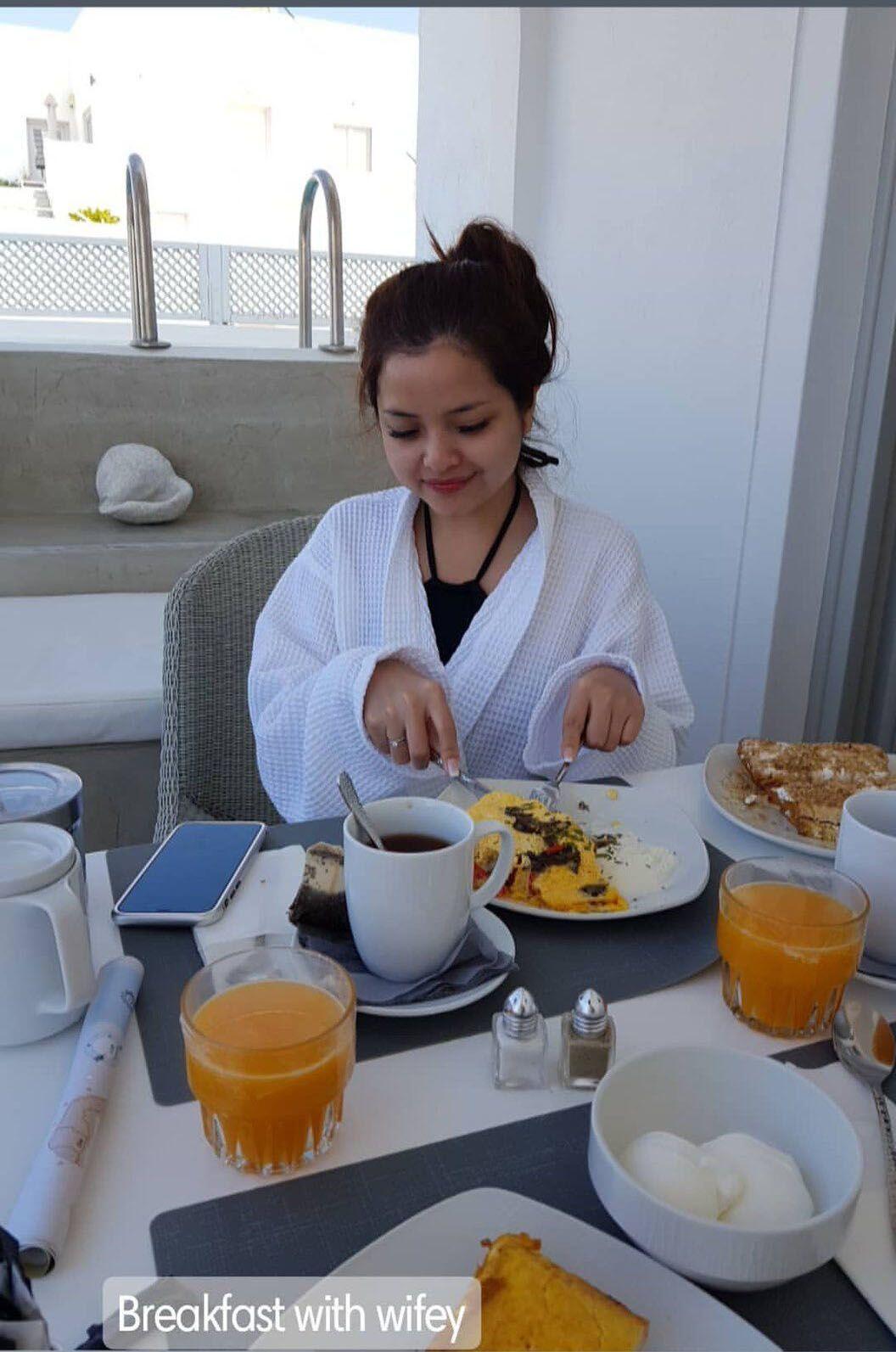 Honeymoon Goals, 10 Potret Bulan Madu Tasya Kamila & Randi Bachtiar