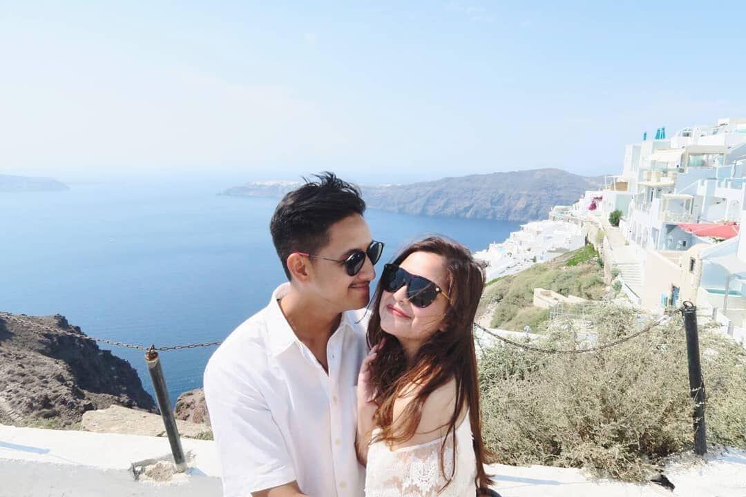 Honeymoon Goals, 10 Potret Bulan Madu Tasya Kamila & Randi Bachtiar