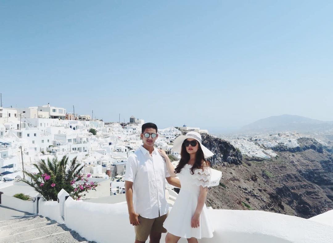 Honeymoon Goals, 10 Potret Bulan Madu Tasya Kamila & Randi Bachtiar