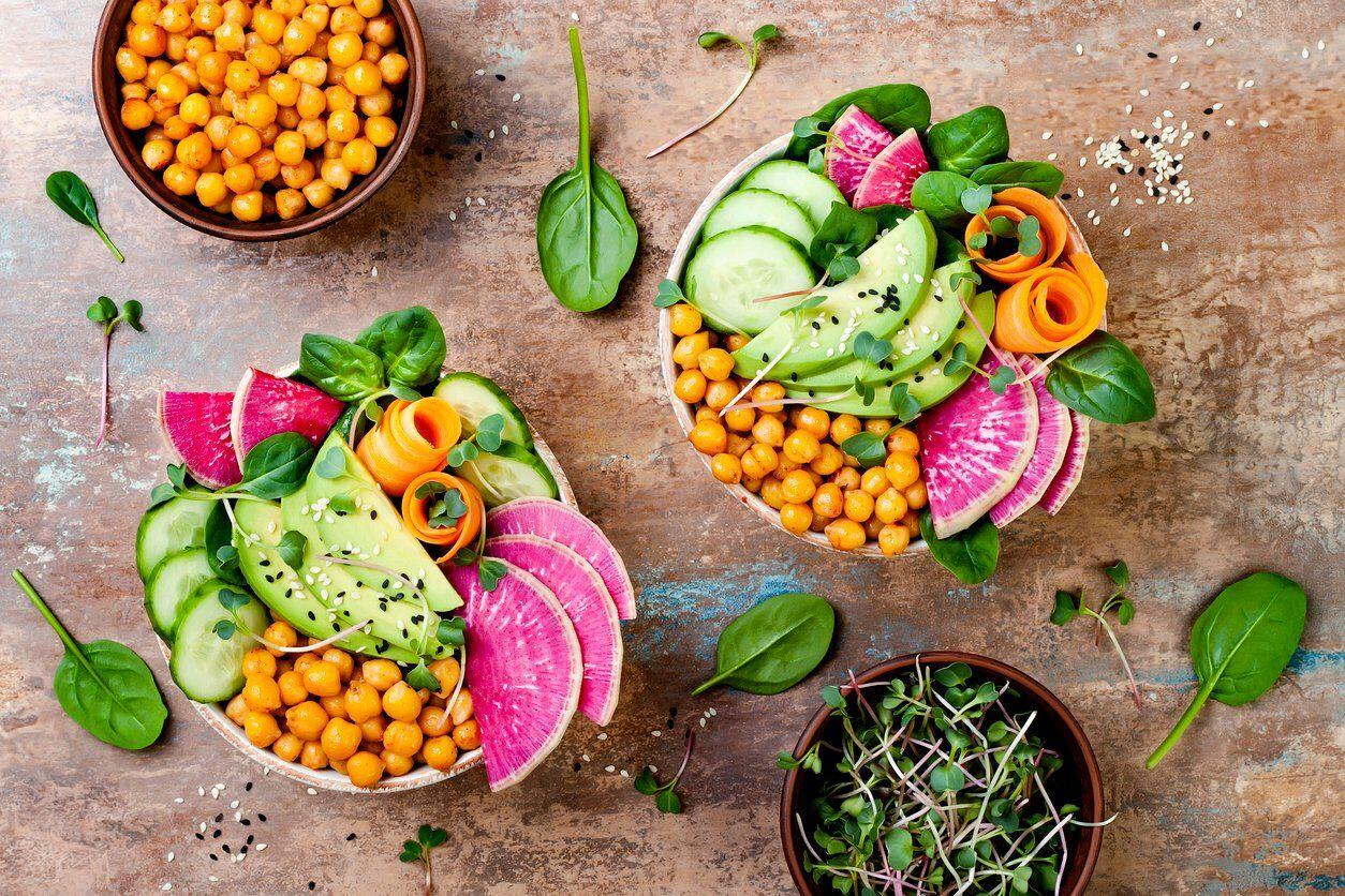 Kenali Dulu 6 Tipe Vegetarian Ini Sebelum Memutuskan Beralih!