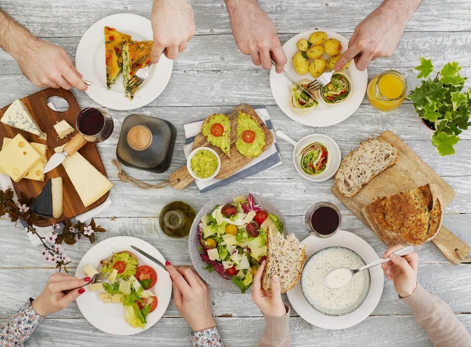 Kenali Dulu 6 Tipe Vegetarian Ini Sebelum Memutuskan Beralih!