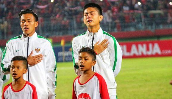 10 Potret Rendy Juliansyah, Eksekutor Kemenangan RI Piala AFF U-16
