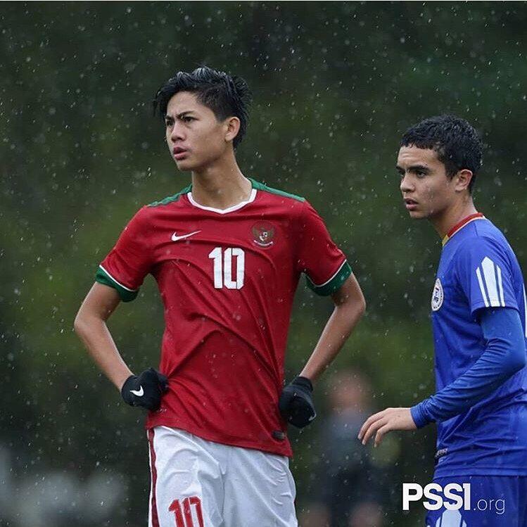 10 Potret Rendy Juliansyah, Eksekutor Kemenangan RI Piala AFF U-16