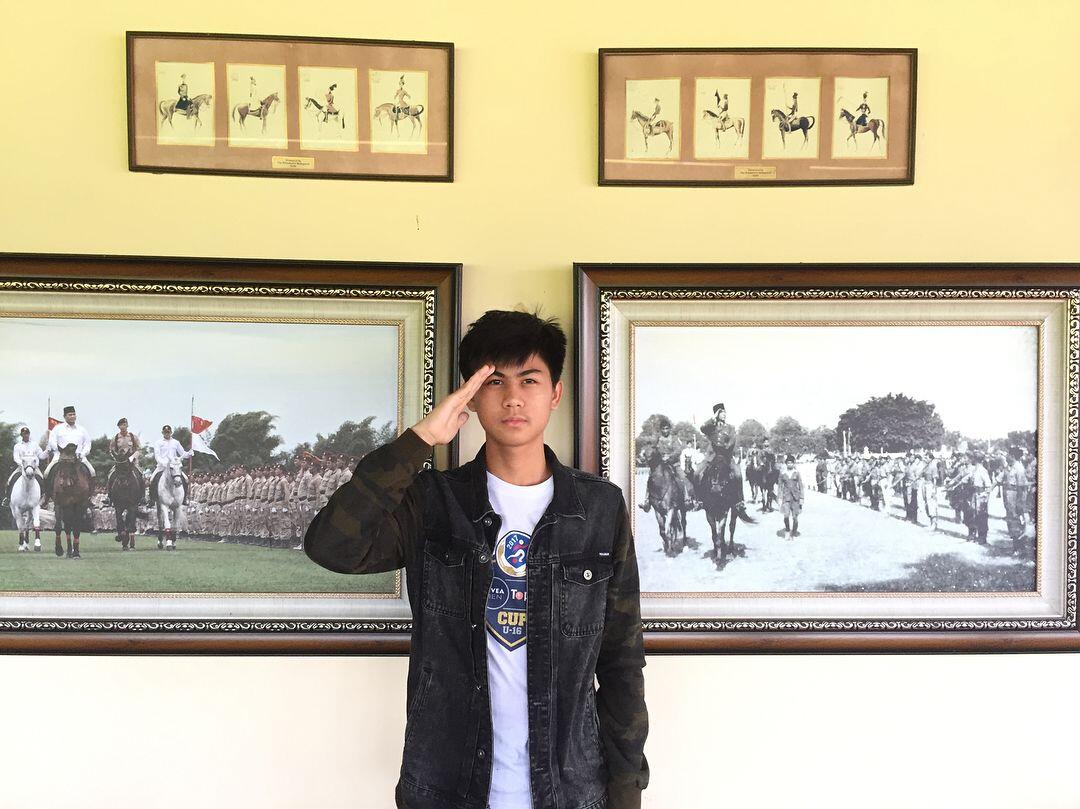 10 Potret Rendy Juliansyah, Eksekutor Kemenangan RI Piala AFF U-16