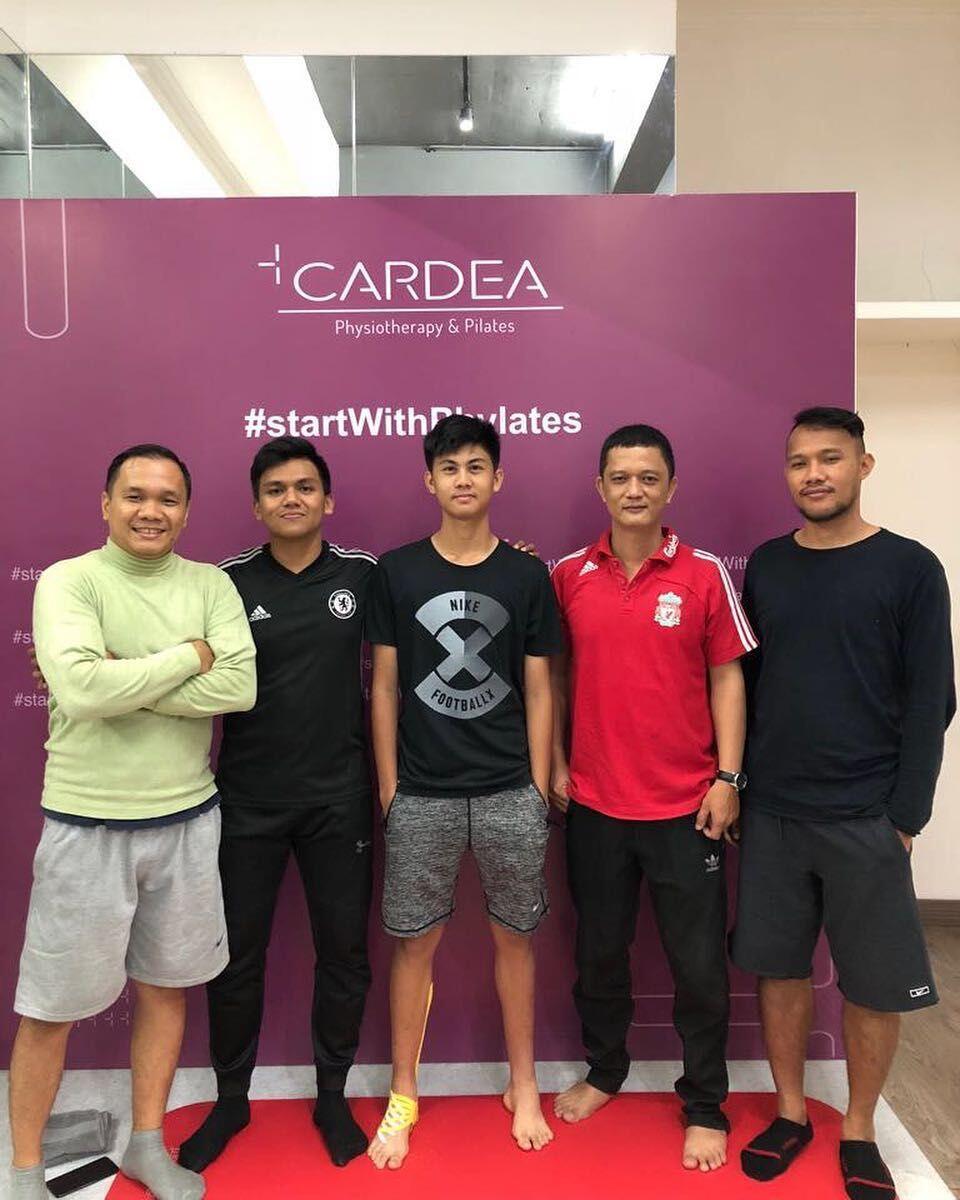 10 Potret Rendy Juliansyah, Eksekutor Kemenangan RI Piala AFF U-16