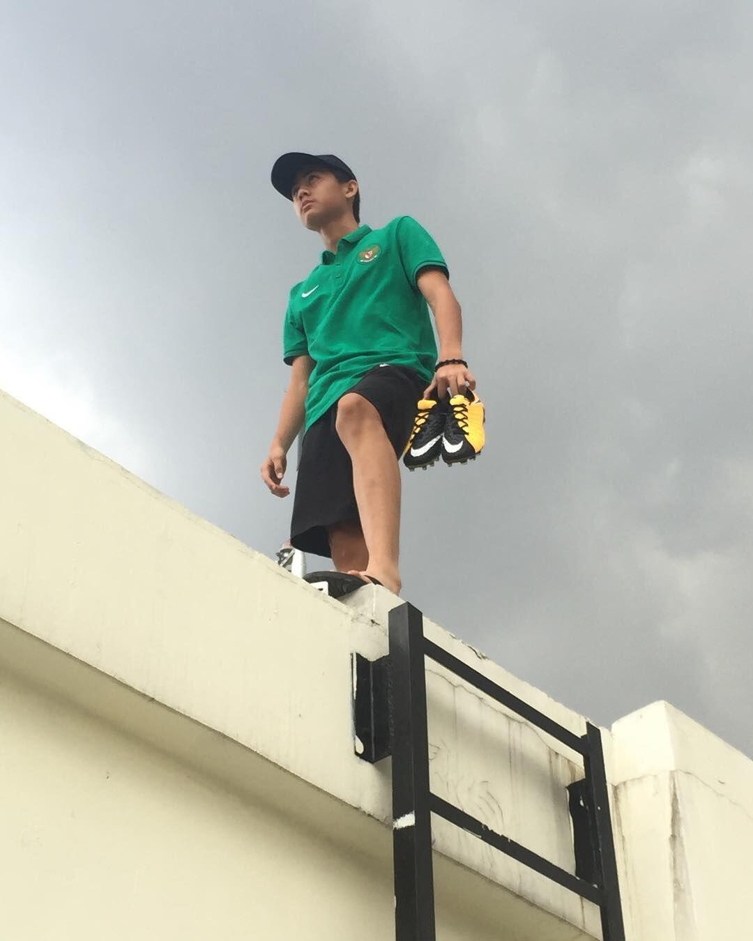 10 Potret Rendy Juliansyah, Eksekutor Kemenangan RI Piala AFF U-16