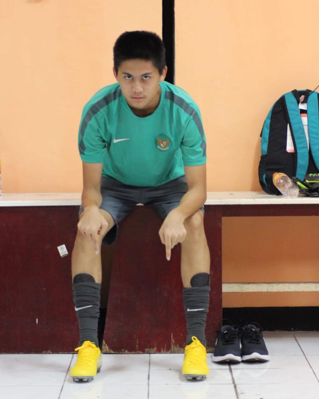 10 Potret Rendy Juliansyah, Eksekutor Kemenangan RI Piala AFF U-16