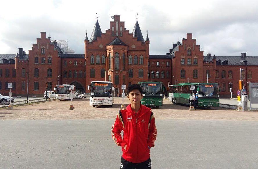 10 Potret Rendy Juliansyah, Eksekutor Kemenangan RI Piala AFF U-16