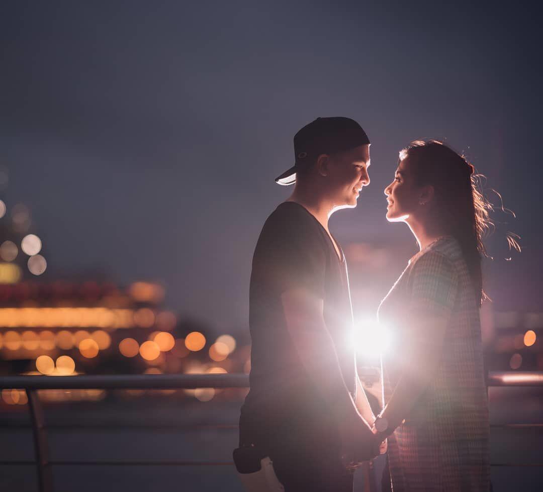 10 Potret Kemesraan Chelsea Olivia & Glenn Alinskie, Romantis Banget!