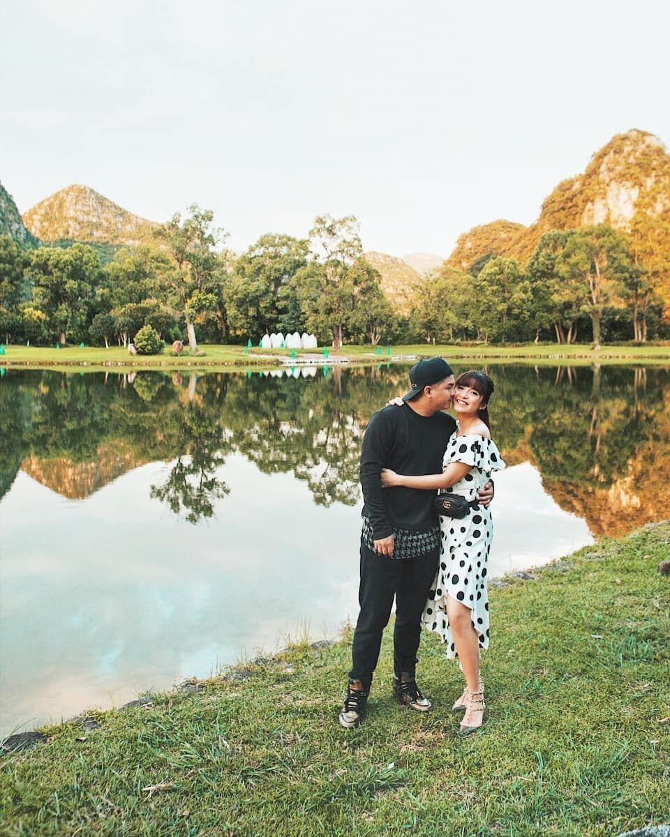 10 Potret Kemesraan Chelsea Olivia & Glenn Alinskie, Romantis Banget!