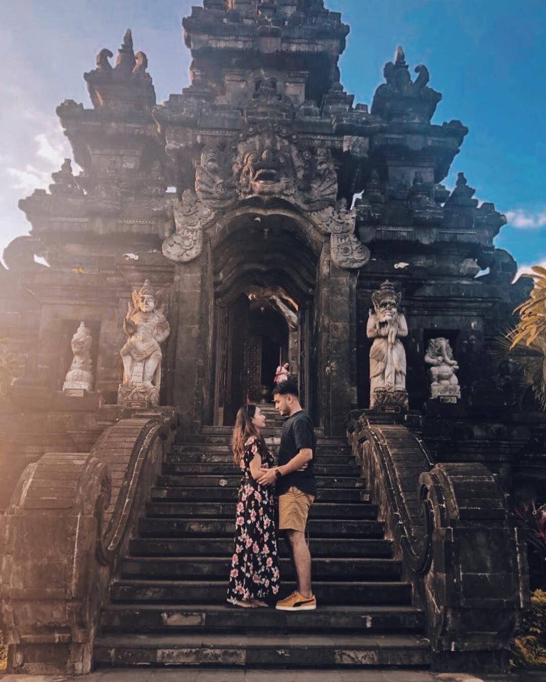 10 Potret Liburan Romantis Adzana dan Rizky Alatas Pasca Menikah