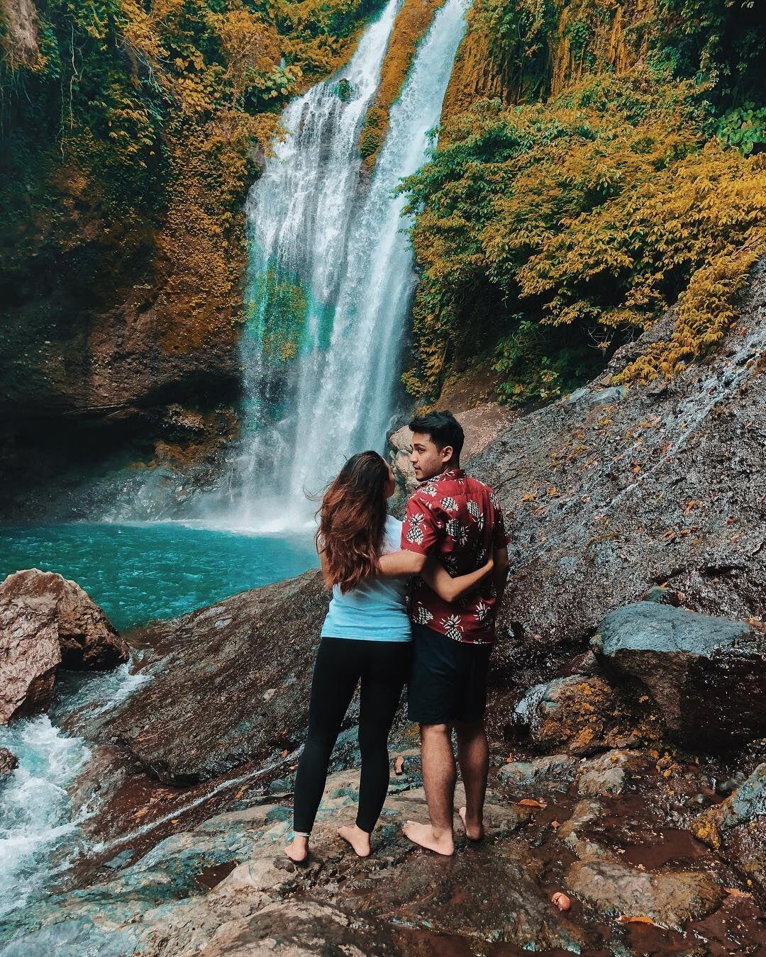 10 Potret Liburan Romantis Adzana dan Rizky Alatas Pasca Menikah
