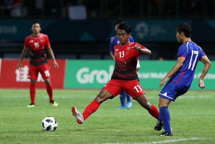 Domimasi Pertandingan, Indonesia Bantai Taiwan 4 Gol Tanpa Balas