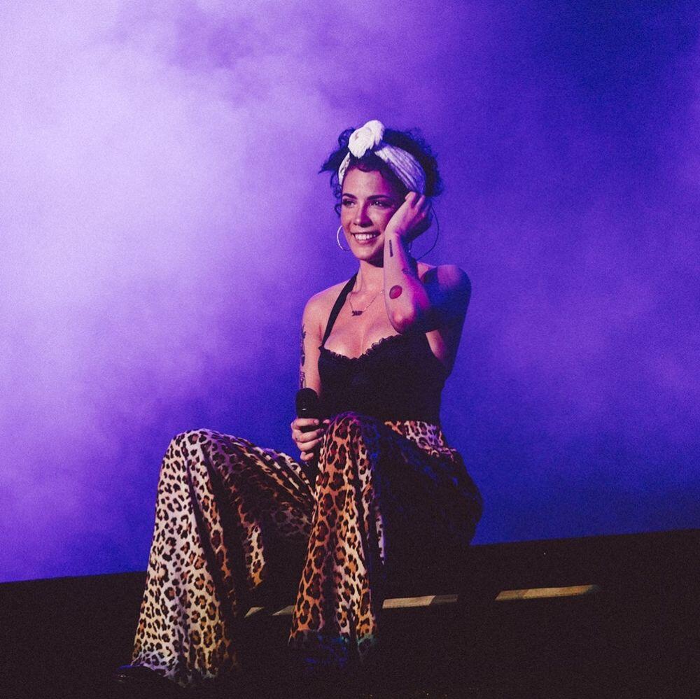 10 Potret Keseruan On Off Festival, dari Halsey hingga Boy William