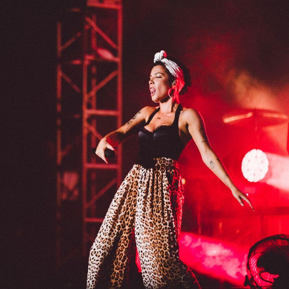 10 Potret Keseruan On Off Festival, dari Halsey hingga Boy William