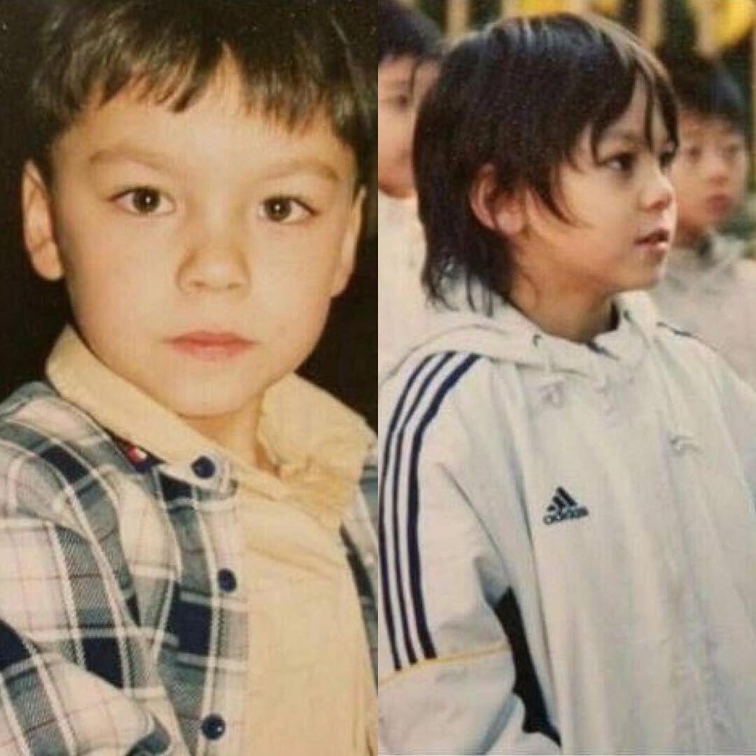 Jadi Idol Blasteran, Ini 8 Transformasi Vernon Seventeen yang Imut!