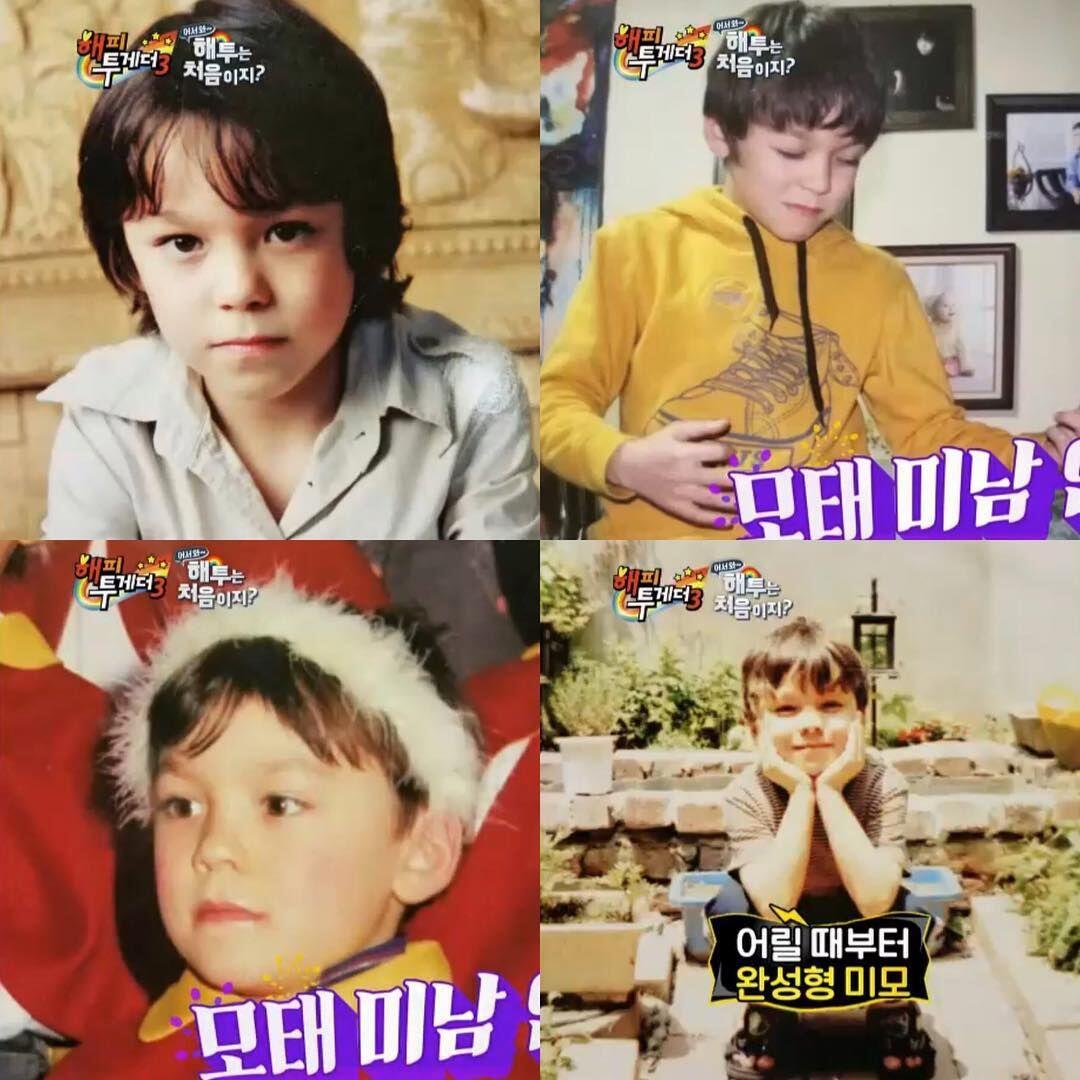 Jadi Idol Blasteran, Ini 8 Transformasi Vernon Seventeen yang Imut!