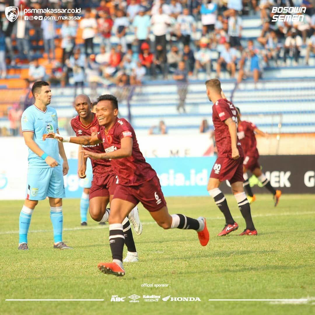 PSM Kembali Telan Hasil Seri, Kali Ini dari Persela