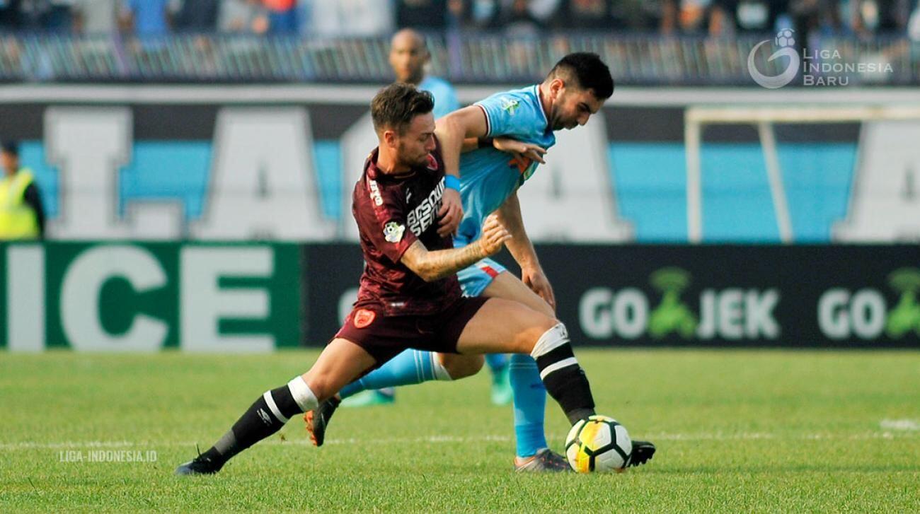 PSM Kembali Telan Hasil Seri, Kali Ini dari Persela