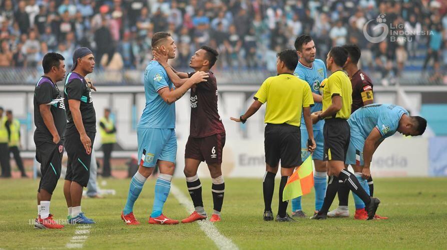 PSM Kembali Telan Hasil Seri, Kali Ini dari Persela