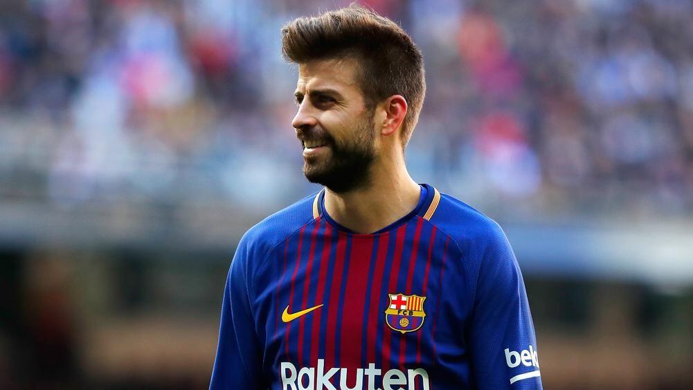 Gerard Pique Umumkan Pensiun dari Timnas Spanyol