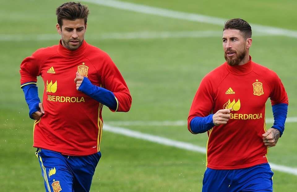 Gerard Pique Umumkan Pensiun dari Timnas Spanyol
