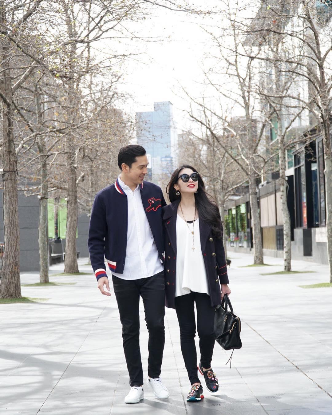 10 Inspirasi Liburan Artis untuk Ibu Hamil, Super Cute dan Seru Abis!